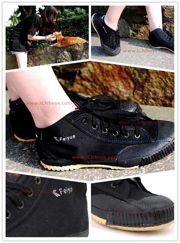 Feiyue Martial Arts Shoes Detail image