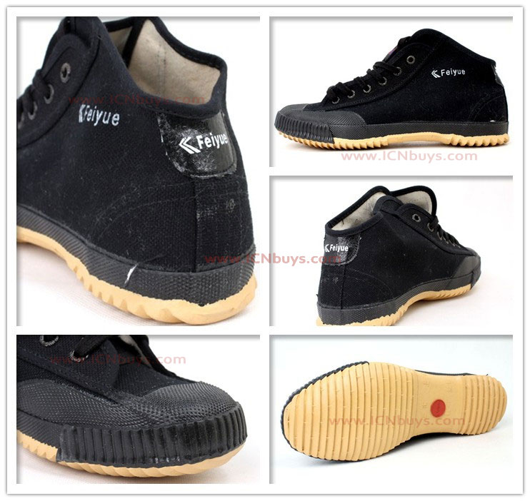 Feiyue Martial Arts Shoes Detail image