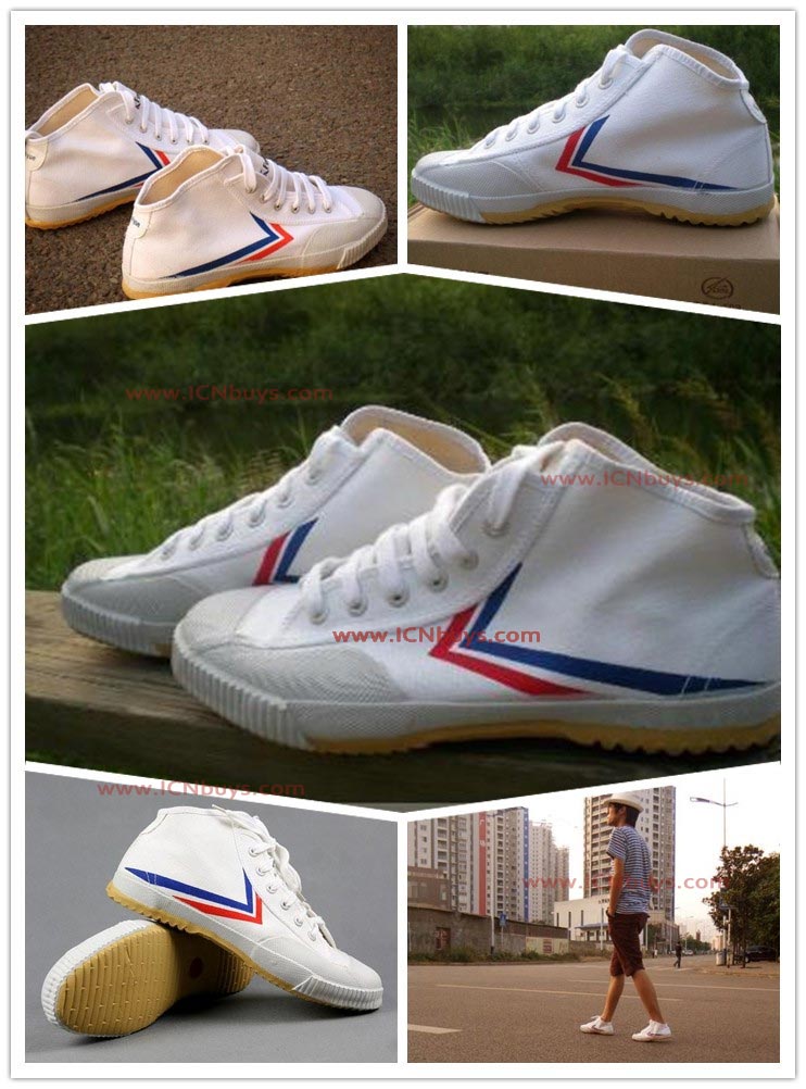 Feiyue High Top Shoes Detail image