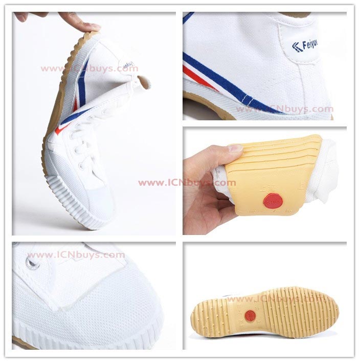 Feiyue High Top Shoes Detail image