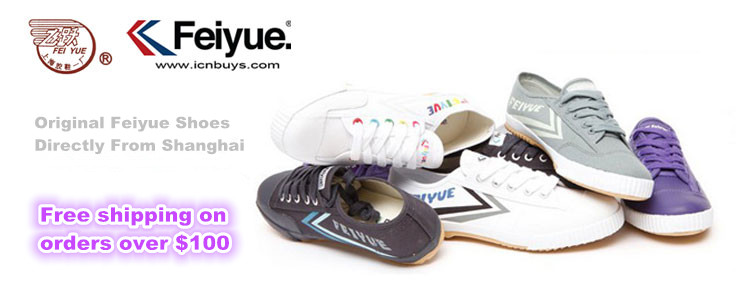 Feiyue shoes