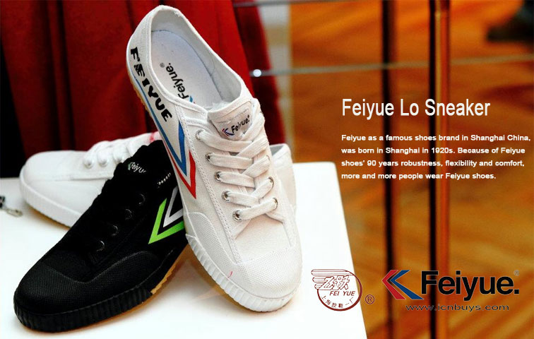 Feiyue lo shoes