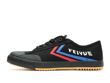Feiyue 2019 New Classic Summer Low Top Canvas Loves Shoes 