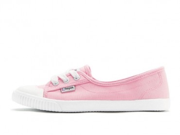 Feiyue 2019 New Summer Low Top Canvas Women Shoes Pink
