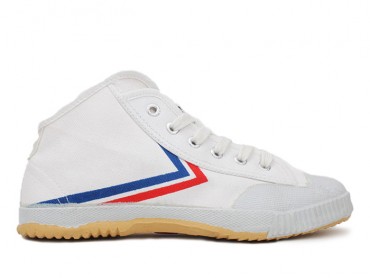  Feiyue High Top Shoes - White Shoes