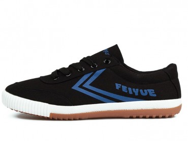 Feiyue A.S 2015 New Style Black Shoes