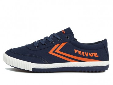 Feiyue A.S 2015 New Style Blue Shoes