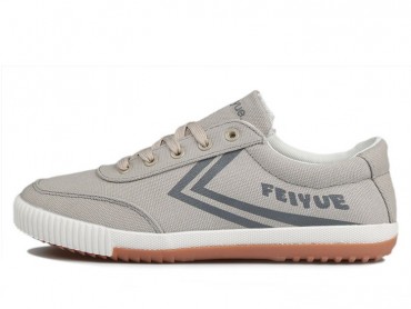 Feiyue A.S 2015 New Style Grey Shoes