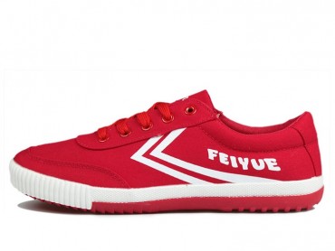 Feiyue A.S 2015 New Style Red Shoes