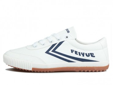 Feiyue Fe Lo Classic Low Top Unisex Sneakers, White