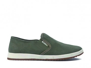 Feiyue Casual minimalist Shoes Canvas Green