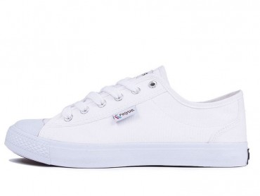 Feiyue Shoes 2015 New Style Plain Lovers Sneaker White