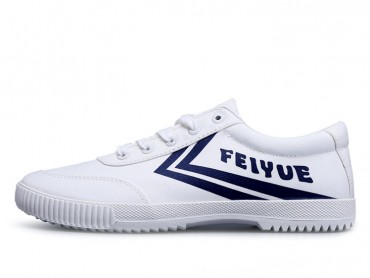 Feiyue Shoes 2016 Style Blue Strips 