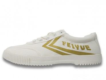 Feiyue Shoes 2016 Style Golden Strips 