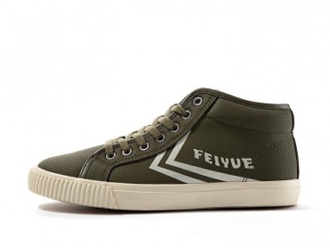 Feiyue Shoes 2019 New Classic Feiyue Padded Warm Shoes
