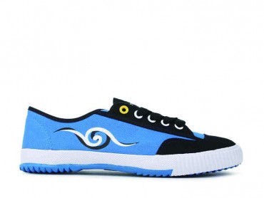 Feiyue Shoes Chinoiserie Blue