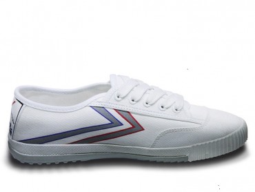 Feiyue Shoes Star Wars Lightsaber White