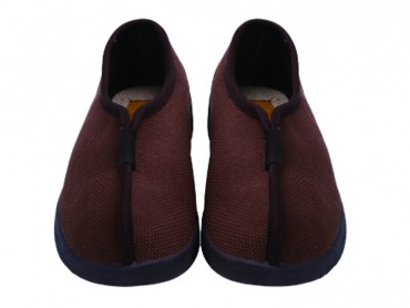 Traditional Shaolin Kung Fu Shoes Knited Shoes Brown