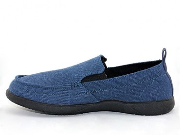 Warrior Footwear Casual Walking Shoes Blue
