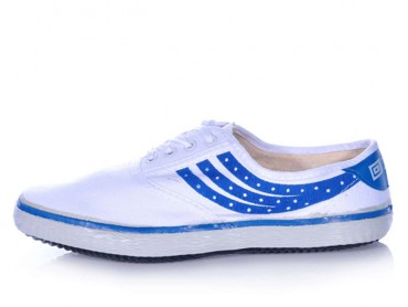 Warrior Footwear Classic Casual Shoes Blue Lane