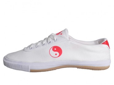 Warrior Tai Chi Shoes White Tai Chi Pattern