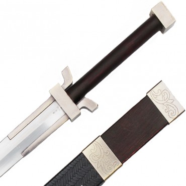 Chiese Sword King Liubang Short Sword