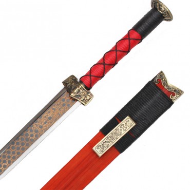 Chinese Sowrd Kingdom Liubang Short Sword