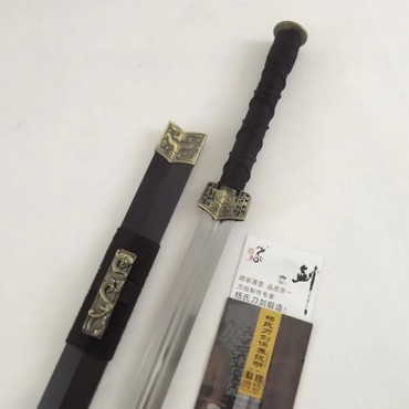 Chinese Sword Han Dynasty Style Yang Shi 