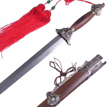 Tai Chi Sword Chinese Longquan Sanfeng Sword