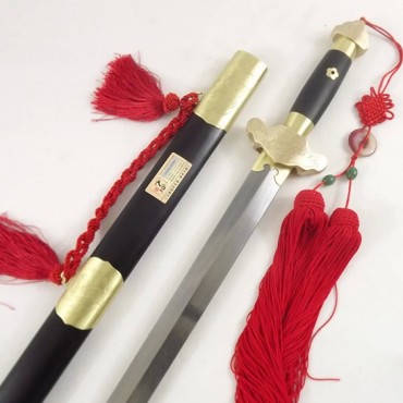 Tai Chi Sword Kirin Sword