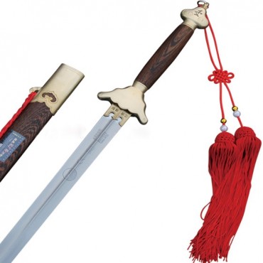 Tai Chi Sword Tai Chi Pattern Yangwu