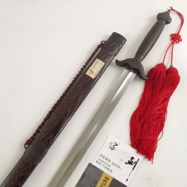 Tai Chi Sword Vintage Qiankun Soft Sword