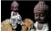 Buddha Figurine; Buddha Ornament; Buddha Porcelain Handicraft; Buddha Figurine Handmade; Q-Version Sakyamuni Guanyin Ksitigarbha Buddha Original Porcelain Ornament Handicraft