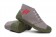Feiyue Shoes Vintage Chinese Liberation High Top Grey 