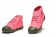 Feiyue Shoes Vintage Chinese Liberation High Top Pink