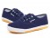 New style Feiyue plain lovers shoes blue