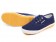 New style Feiyue plain lovers shoes blue