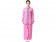 Tai Chi Clothing women long-sleeved Pink Uniforms
