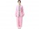 Tai Chi Clothing women long-sleeved light pink uniform