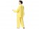 Tai Chi Clothing women long-sleeved Yellow Shirt
