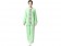 Tai Chi Clothing women long-sleeved Green Uniforms