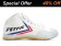 Feiyue High Top Shoes White