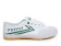 Feiyue Lo Canvas Sneakers - White/Green Shoes