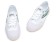 Feiyue Lo Canvas Sneakers - White/Green Shoes