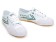 Feiyue Lo Canvas Sneakers - White/Green Shoes