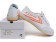 Feiyue Lo Canvas Sneakers - White/Red Shoes
