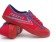 Feiyue Lo Canvas Sneakers - Red Shoes