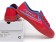 Feiyue Lo Canvas Sneakers - Red Shoes