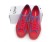 Feiyue Lo Canvas Sneakers - Red Shoes