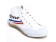 Feiyue High Top Shoes White